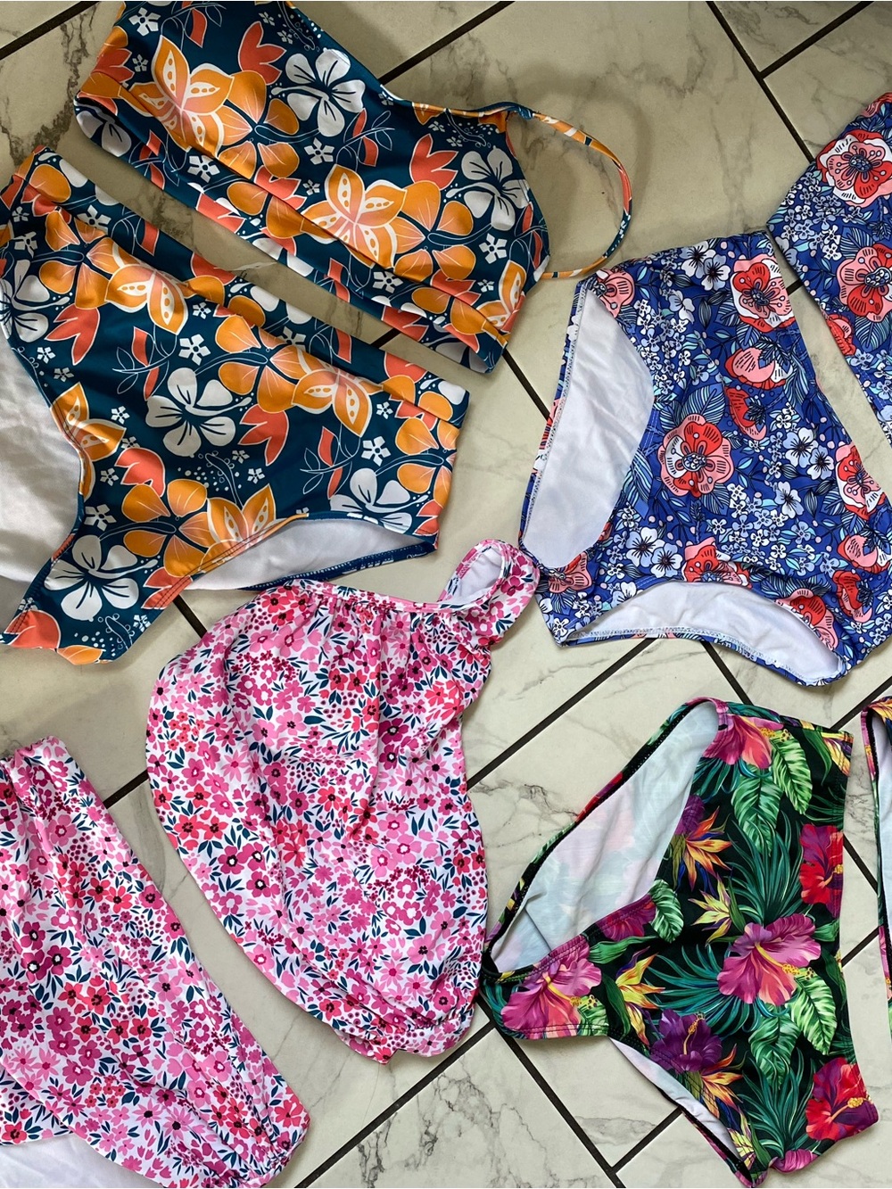 Womens Bikinis